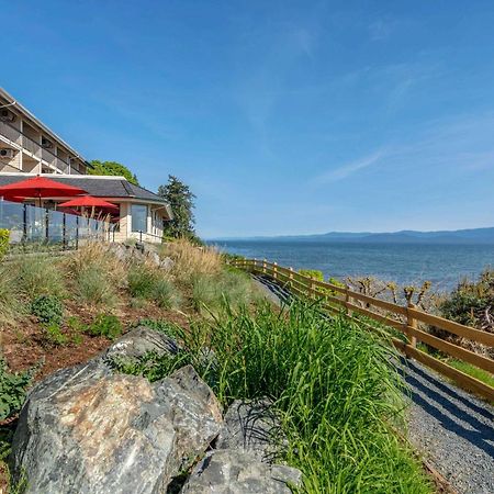 Bayside Oceanfront Resort Parksville Exteriér fotografie